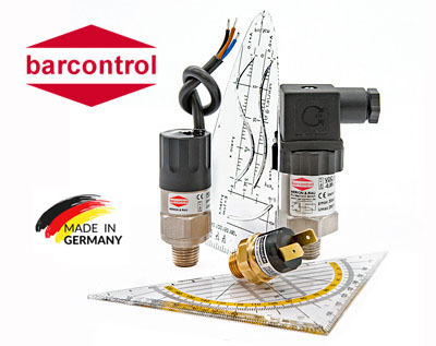 德国barco<em></em>ntrol (巴肯特)